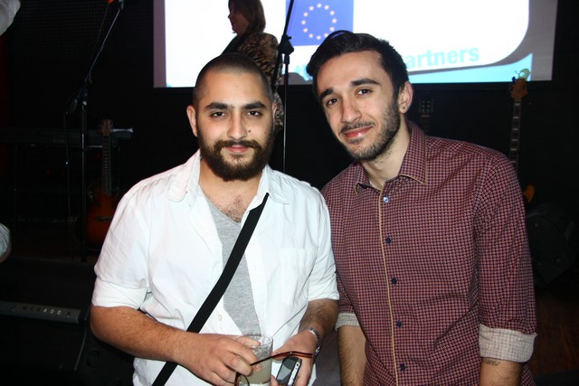 Launching of Beirut Creative Cluster 